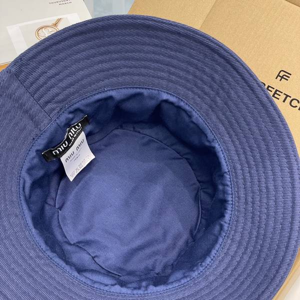 Miu Miu Hat MUH00174 Miu Miu Hat MUH00174